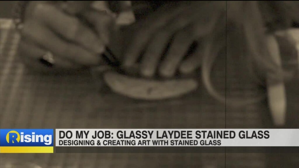 Do My Job: Glassy Laydee