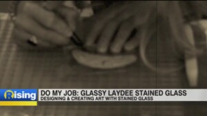 Do My Job: Glassy Laydee