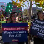 Immigrant Tensions Work Permits
