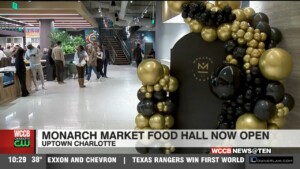 Monarch Market Food Hall