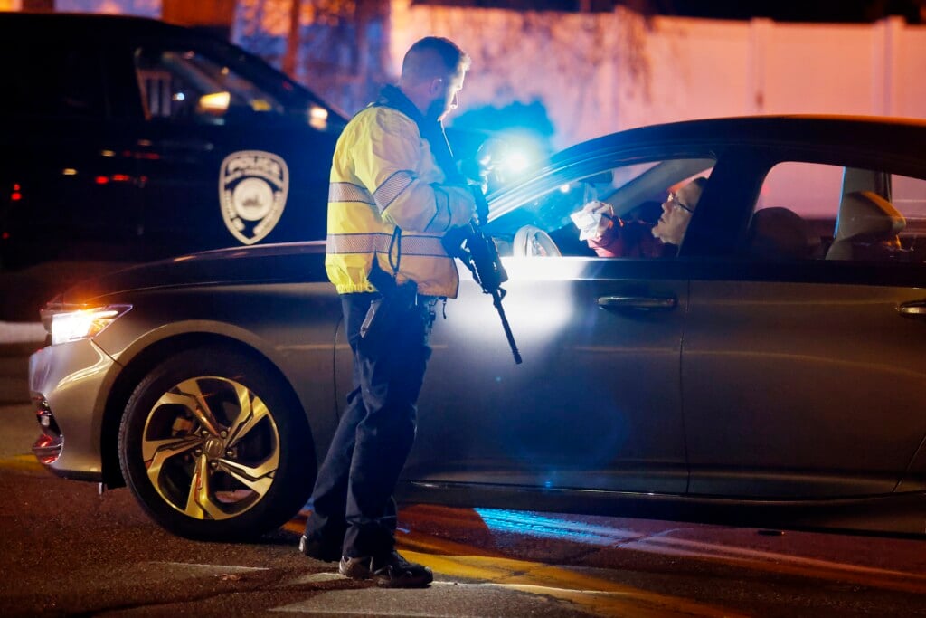 New Hampshire Shooting