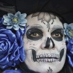 Aptopix Mexico Catrinas Parade
