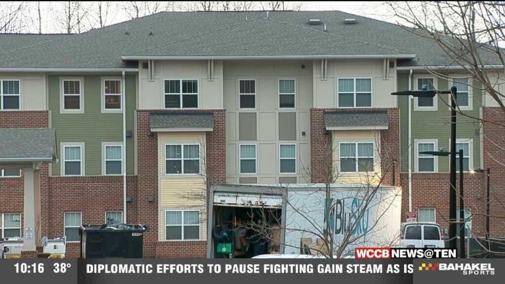 Seniors Displaced From Flooded Apartment Building Last Christmas Are Finally Moving Back Home