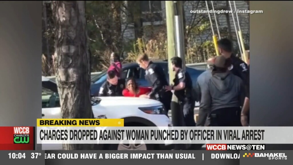 Charges Dropped
