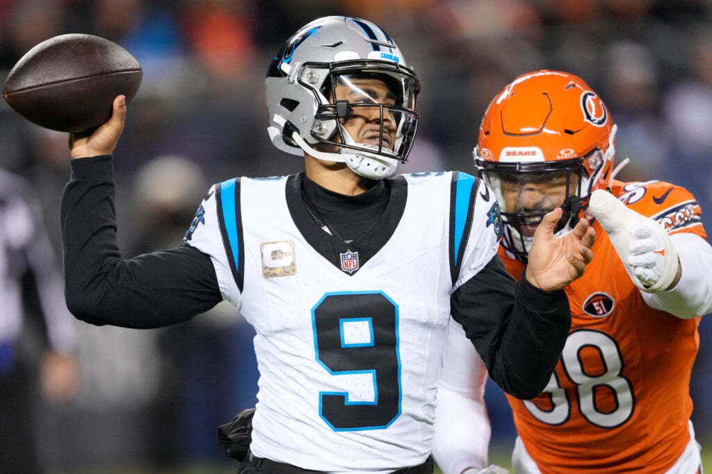 Panthers Bears Football