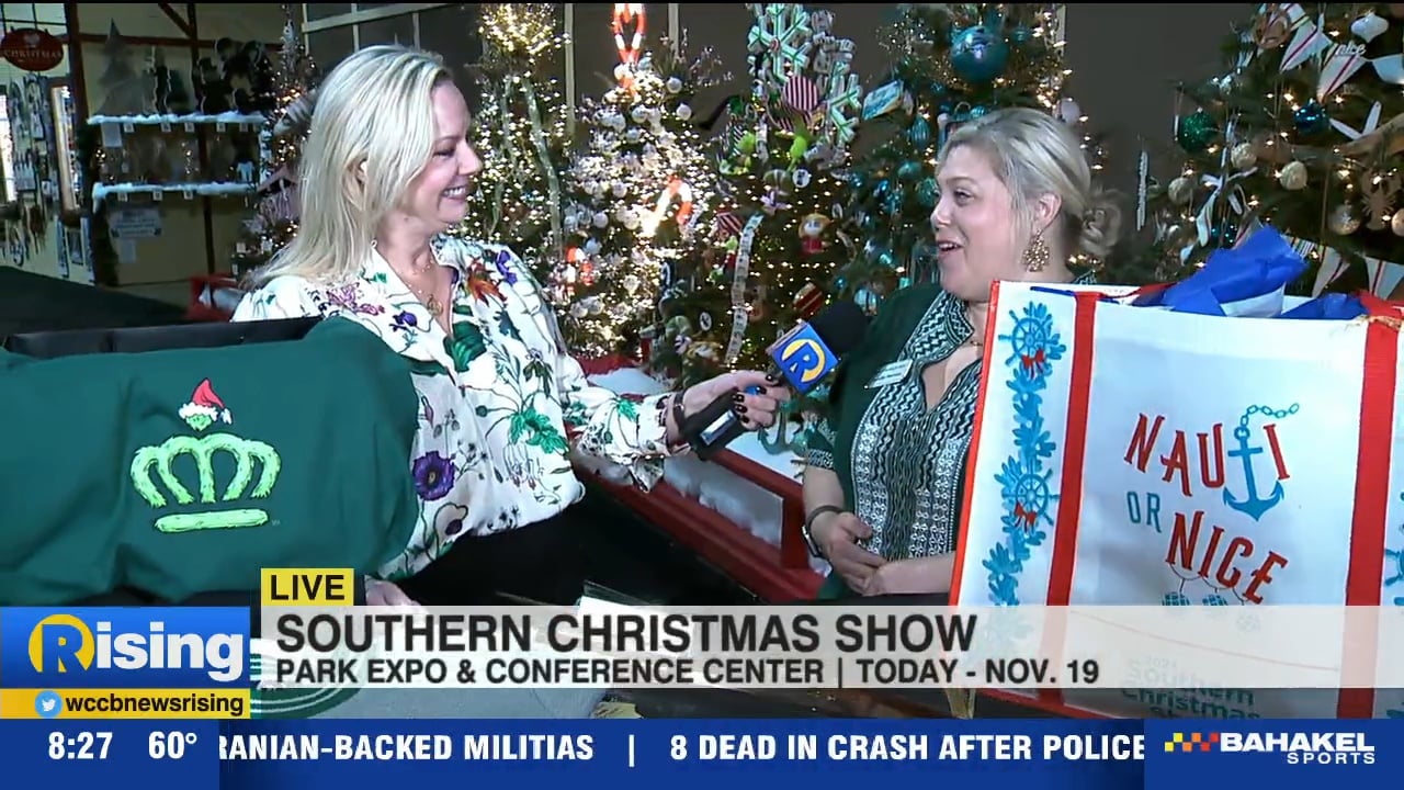 Southern Christmas Show Happening November 9th 19th At The Park Expo