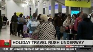 Thanksgiving Travel Boom