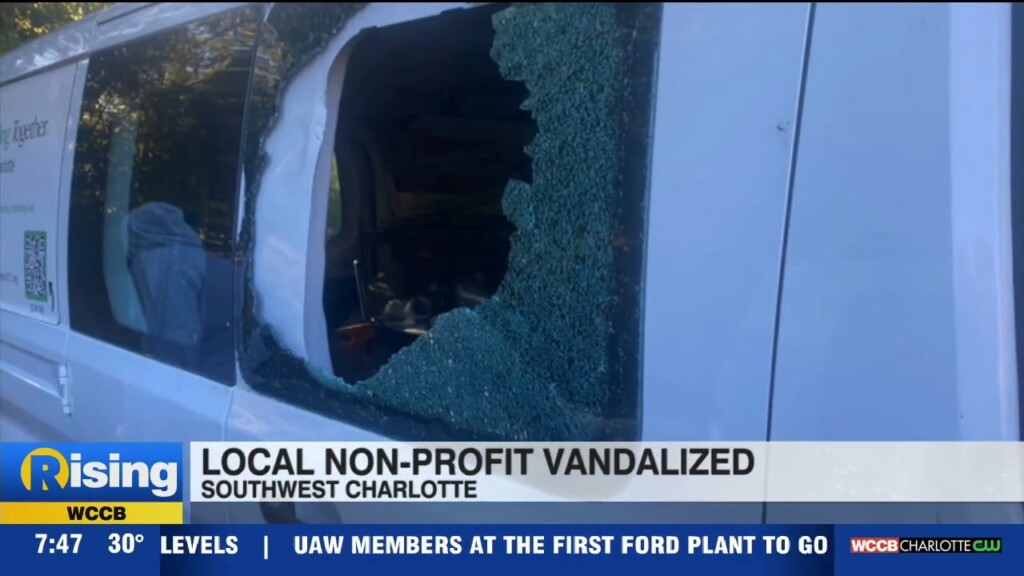 Local Non Profit Asking For Help After Vandalism And Theft
