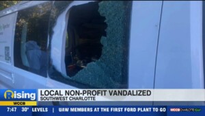 Local Non Profit Asking For Help After Vandalism And Theft