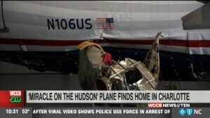 Miracle On The Hudson In Charlotte