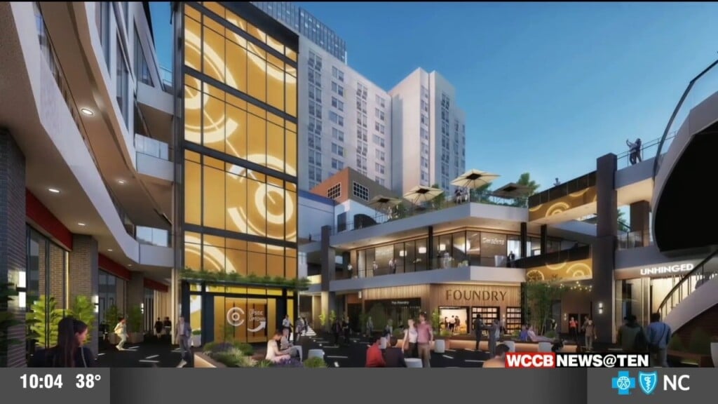 Revitalizing The Epicentre