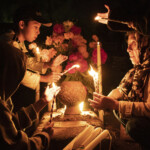 Aptopix Mexico Day Of The Dead
