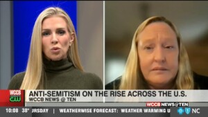 Heidi Beirich Interview: Antisemitism Expert