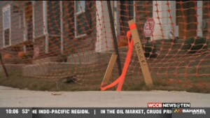 Local Woman Worried Her House “could Collapse” After Sink Holes Open Up In Yard