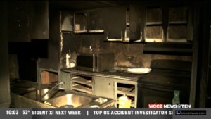 A Family In Kings Mountain Loses House In Fire