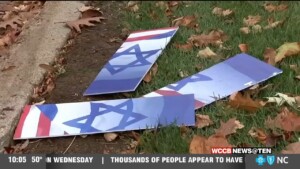 Antisemitism On The Rise In Charlotte