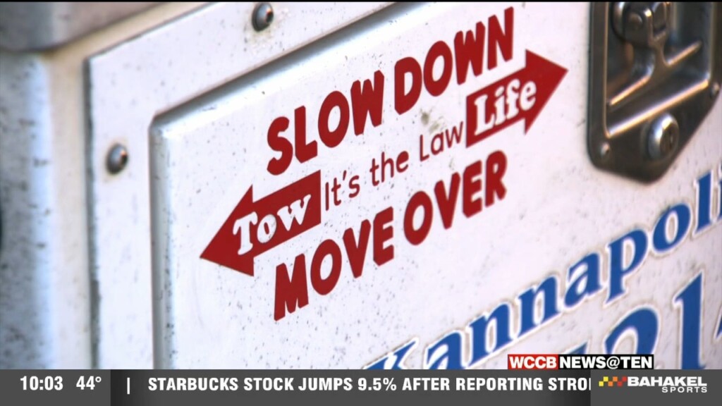 I 85 Crash Leads To Questions Regarding Move Over Law