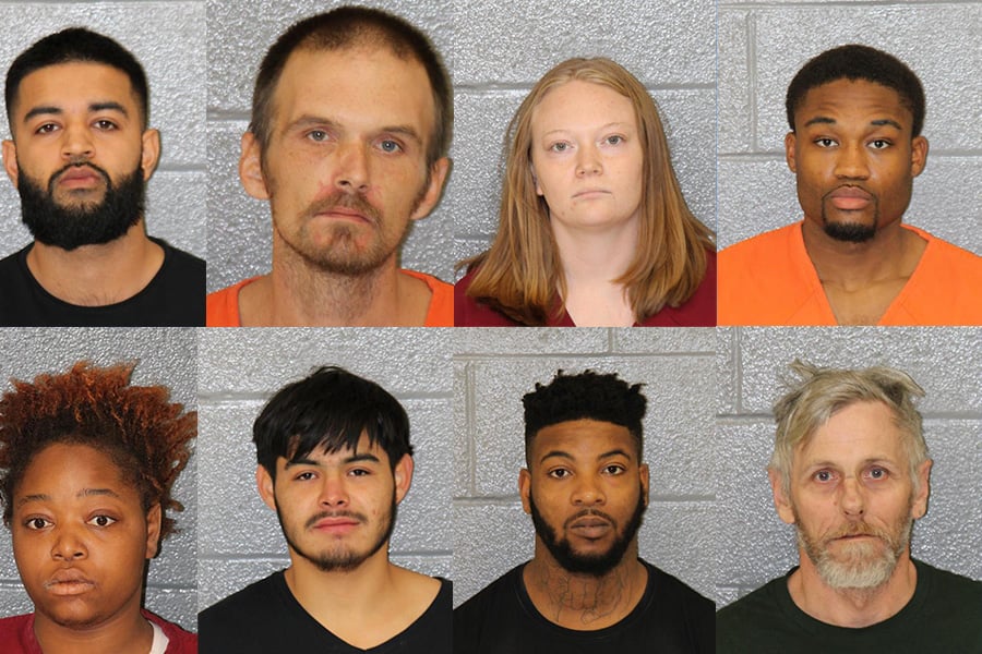 Mecklenburg County Mugshots November 27th - WCCB Charlotte's CW