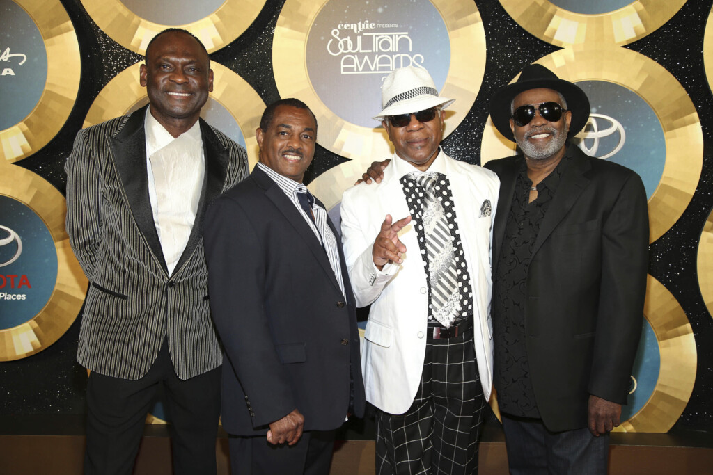George Brown Ronald Bell Dennis Thomas And Robert 'kool' Bell Kool And The Gang