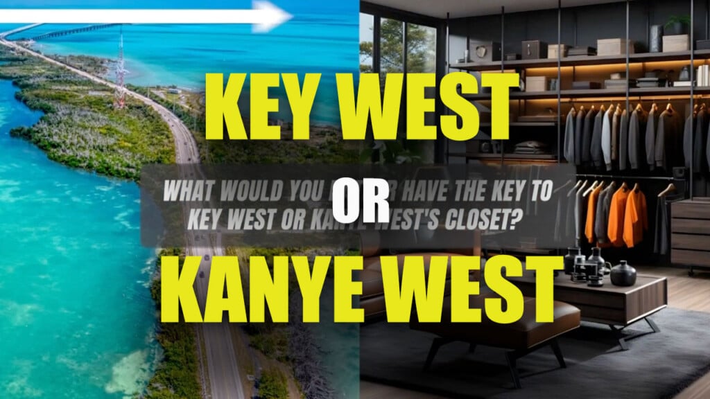 Key West Kanye West