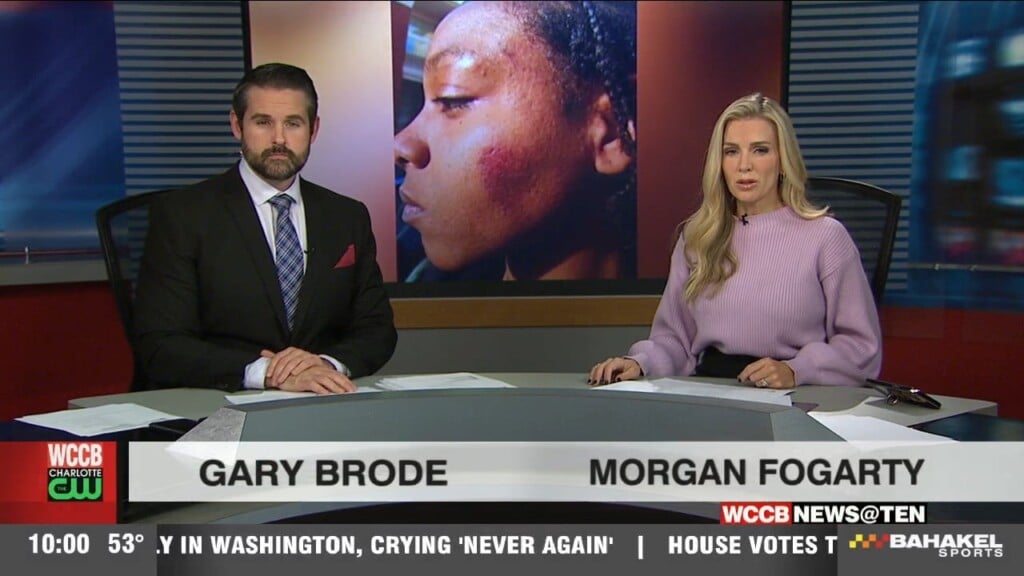 Christina Pierre's Attorney Speaks