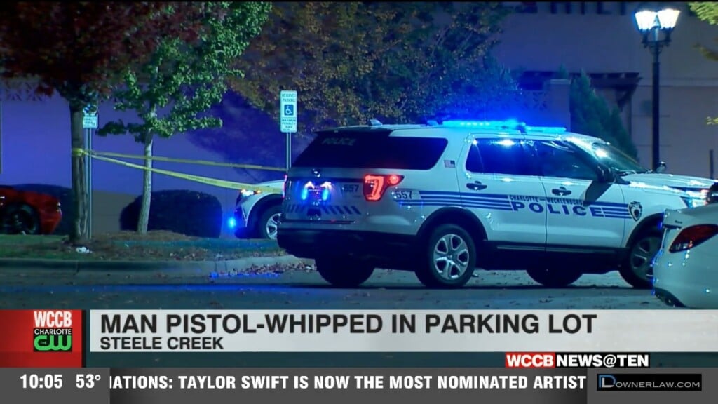 Pistol Whipped