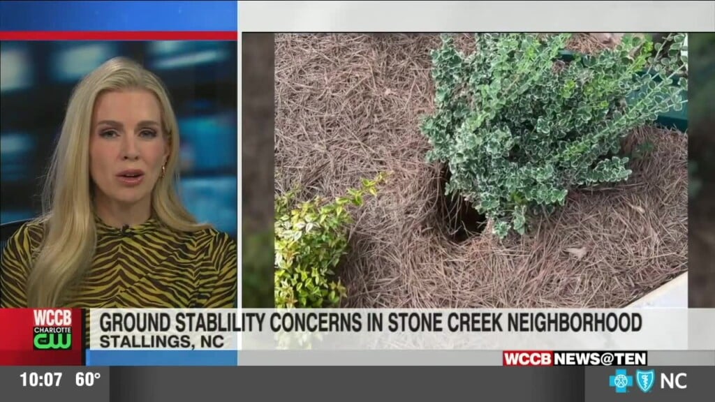 Stone Crest Sinkhole