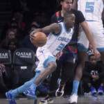 Hornets Nets Basketball