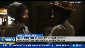 Talk, Truth, Tea: The Color Purple