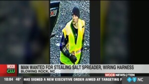 Blowing Rock Wanted Man