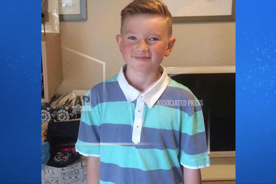 Missing British Boy Found In France