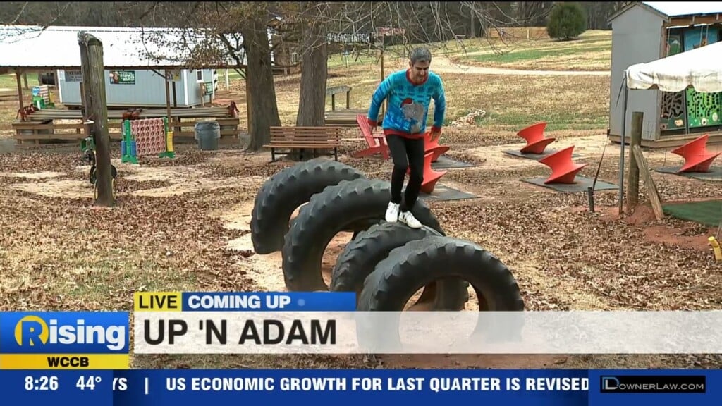 Up 'n Adam: Patterson Farm Holly Jolly Days