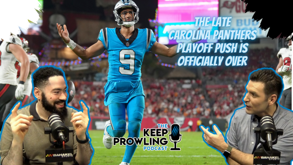 Keep Prowling Podcast Ep 24