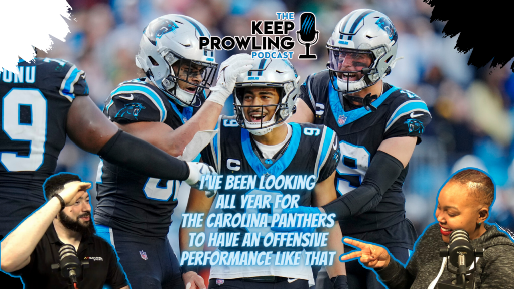 Keep Prowling Podcast Ep 27