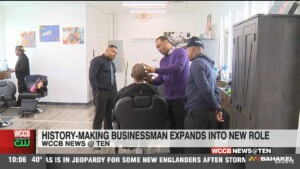 Popular Charlotte Businessman Opens New Barber Academy Near Uptown