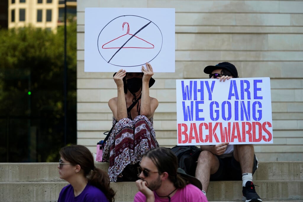 Abortion Texas Lawsuit