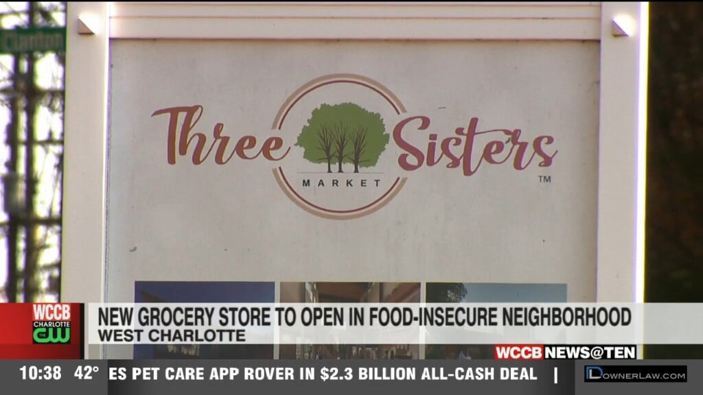 Co Op Grocery Store