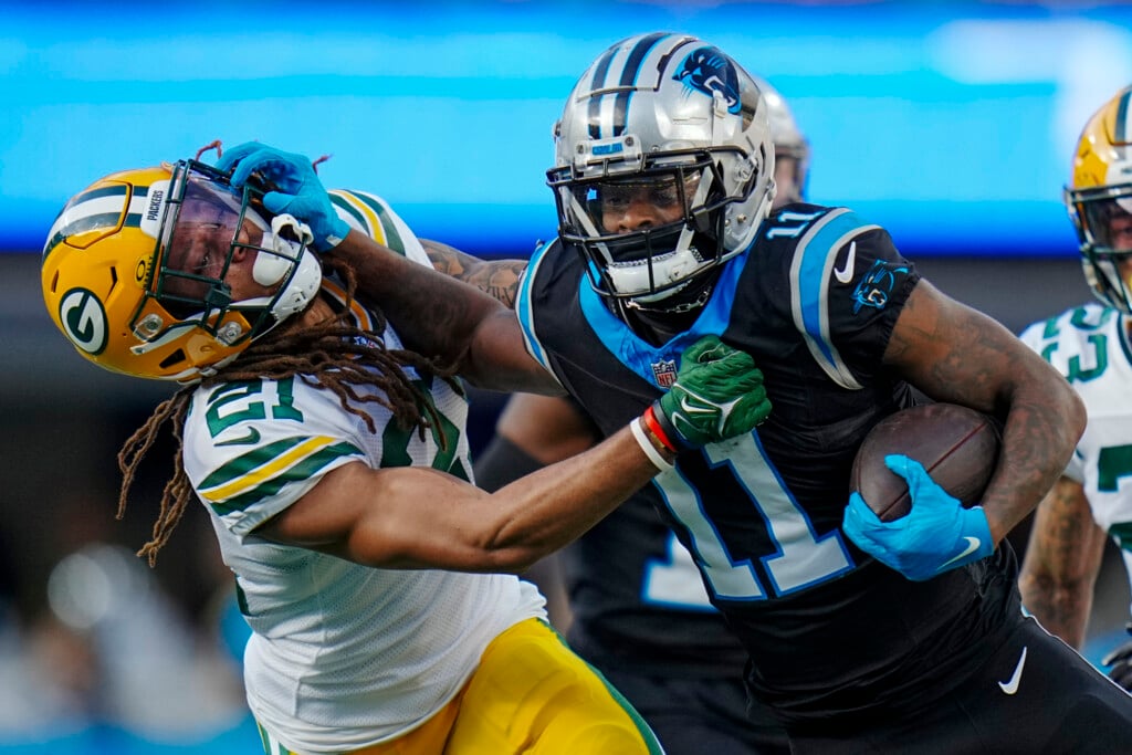Packers Panthers Football