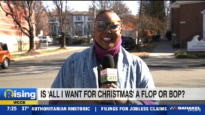 All I Want For Christmas – Charity Bailey