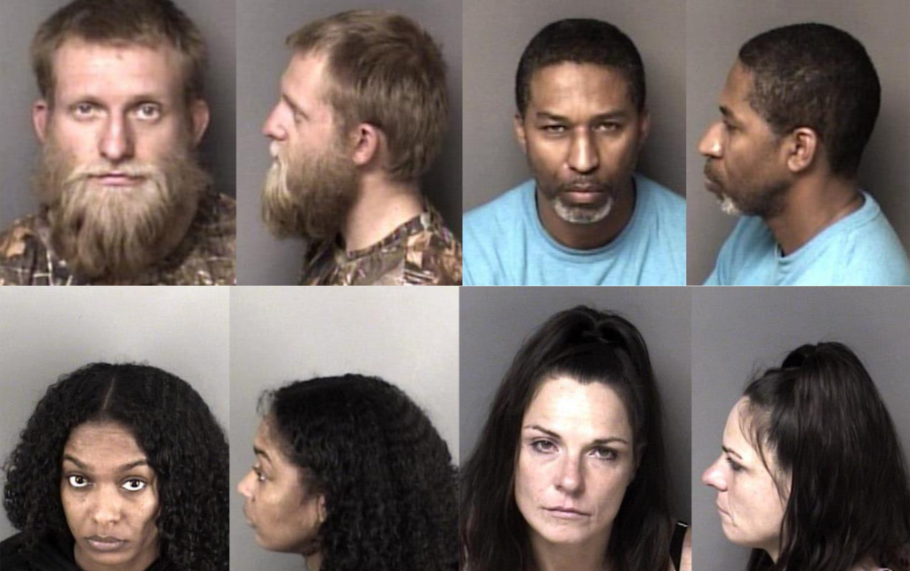 Gaston County Mugshots December 18th - WCCB Charlotte's CW