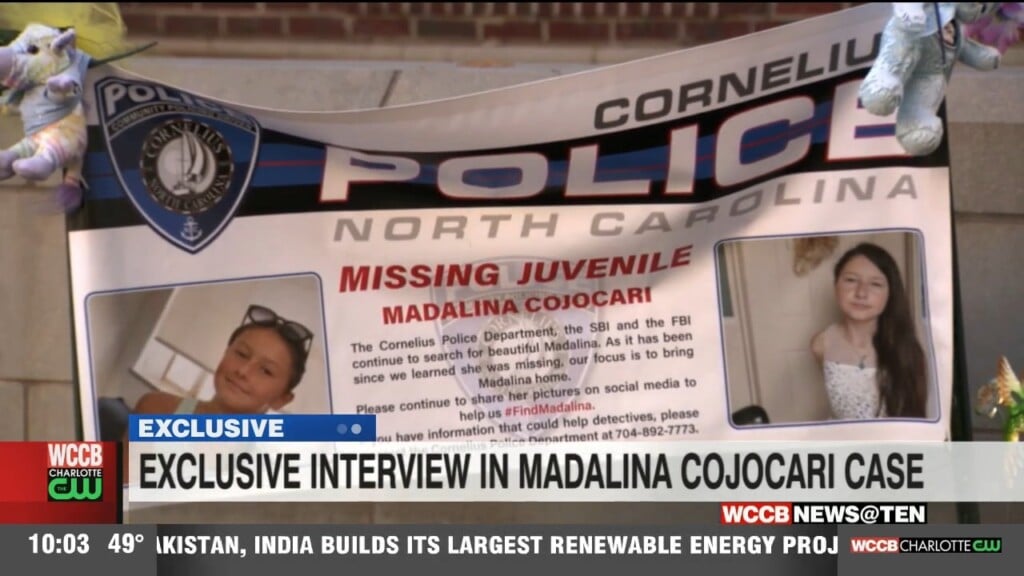 Wccb Exclusive; Why Investigators Believe Madalina Cojocari Is Alive