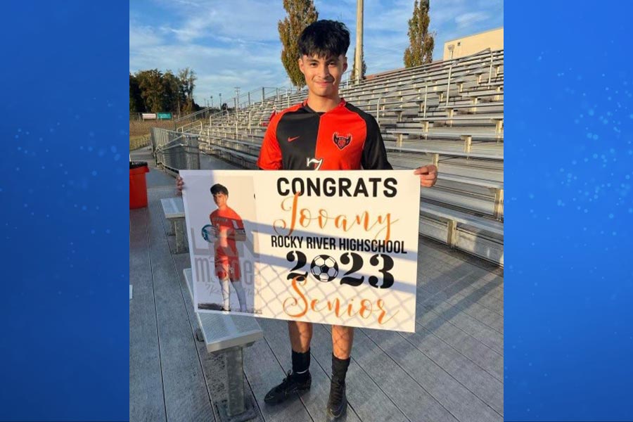 Jovany Escamilla Salinas Rocky Ridge Hs