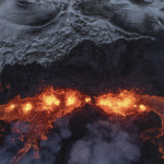 Iceland Volcano