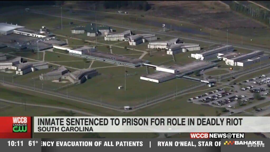 Inmate Riots