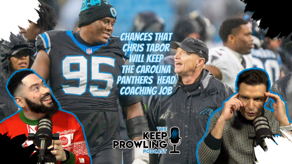 Keep Prowling Podcast Ep 26