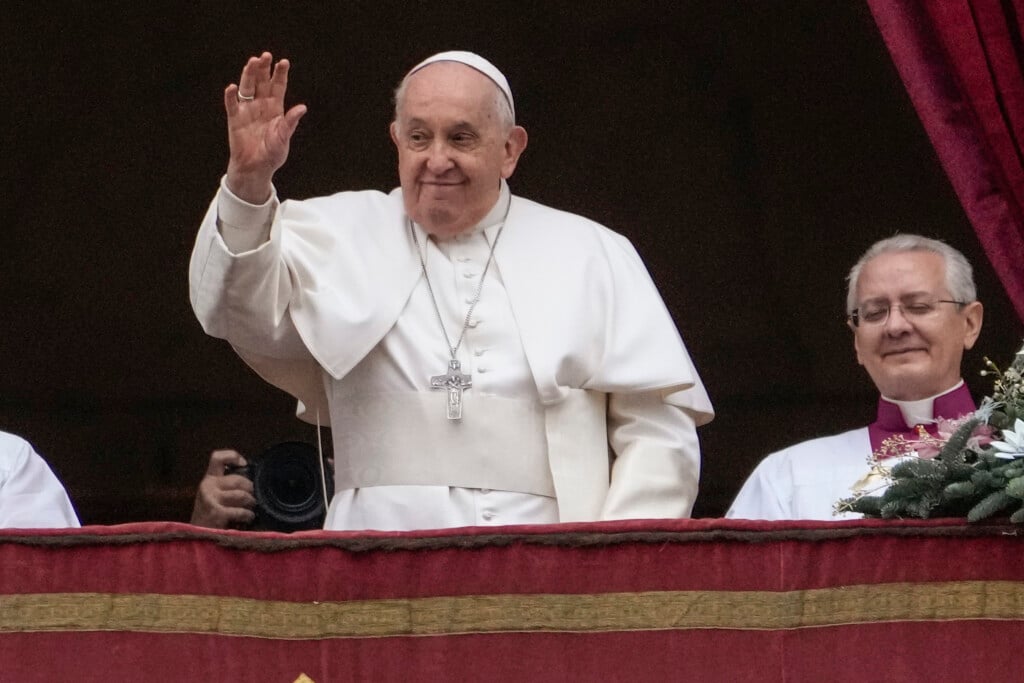Vatican Christmas