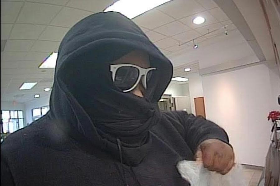 Matthews Bank Robbery Ariel Anderson