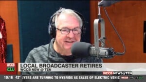 Local Radio Host Retires