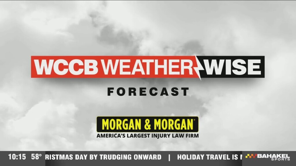 Weatherwise We Will See A Quiet End To 2023