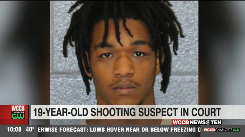 “he Needs To Learn”; 19 Year Old Suspect In Court After Shooting 14 Year Old